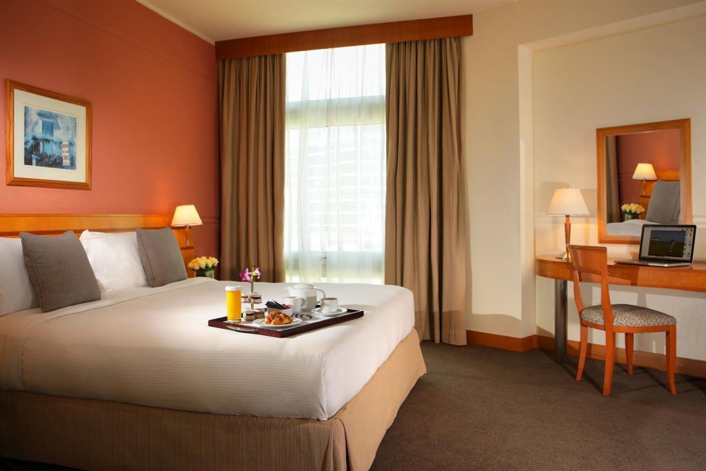 דובאי J5 Hotels - Port Saeed חדר תמונה